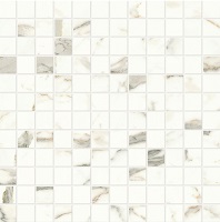 Marvel Calacatta Delicato Mosaico Lapp